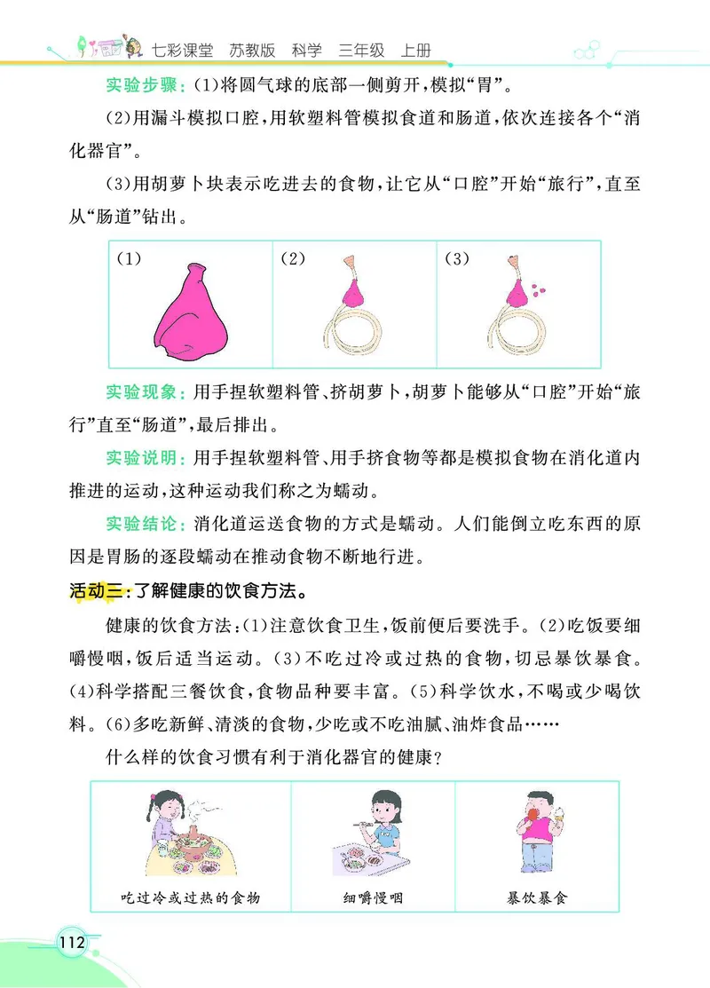 《七彩课堂》科学3年级上册（苏教版）_三年级上下册资料_小学三年级学习资料-25年更新版_3-09、小学三年级科学上册_苏教版_电子册类