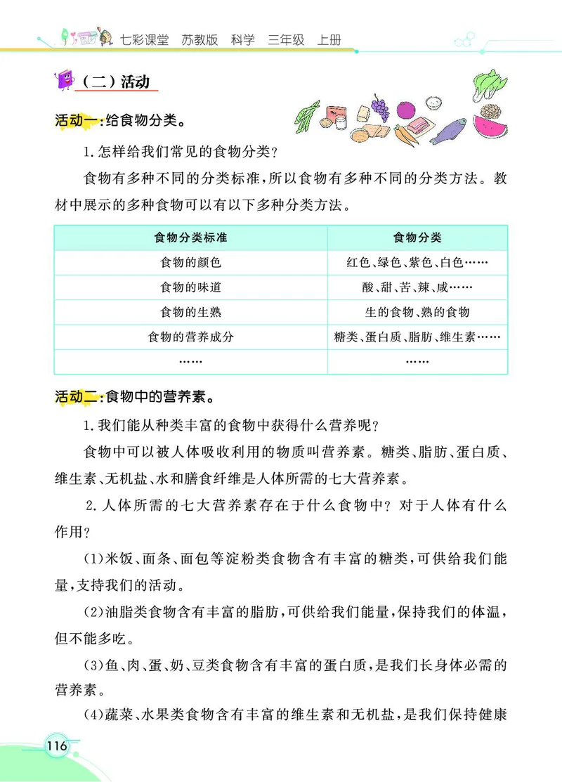 《七彩课堂》科学3年级上册（苏教版）_三年级上下册资料_小学三年级学习资料-25年更新版_3-09、小学三年级科学上册_苏教版_电子册类