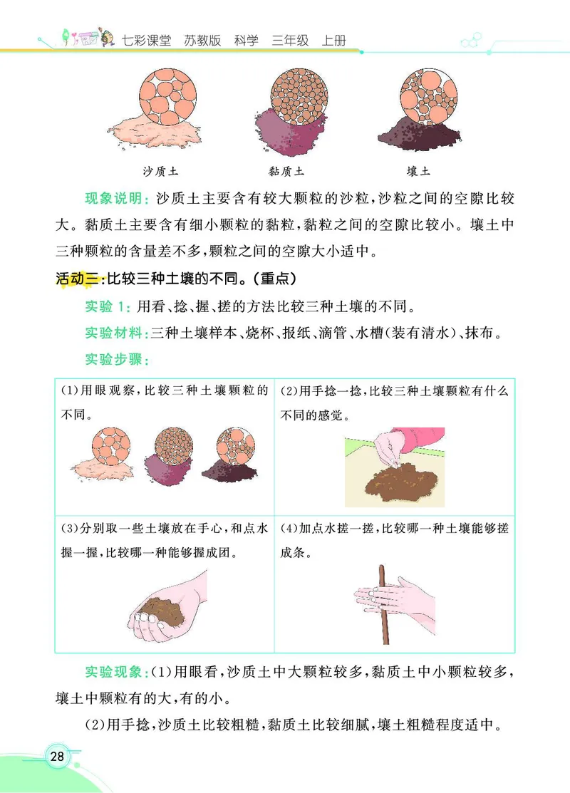 《七彩课堂》科学3年级上册（苏教版）_三年级上下册资料_小学三年级学习资料-25年更新版_3-09、小学三年级科学上册_苏教版_电子册类