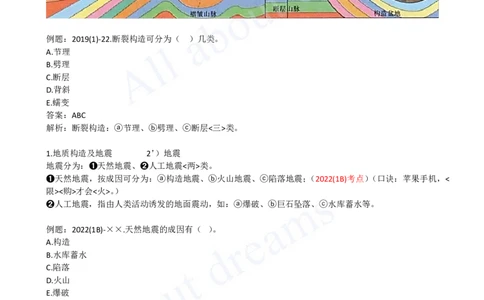 2025-05-第1篇-第1章-1.1-水利水电工程勘测（五）_2026年一级建造师_2026年一建水利_2025年一建水利SVIP_02-基础精讲✿高端面授✿深度强化_12-水利《天一精讲班》李想KL_讲义