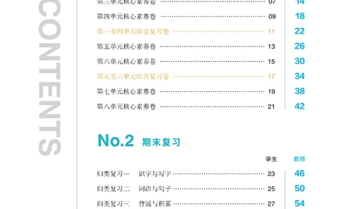 《全品小复习》教师用书-23春语文2年级下册（RJ）_二年级上下册资料_小学二年级学习资料-25年更新版_2-02、小学二年级语文下册_2-2-2、练习题、作业、试题、试卷_电子册类