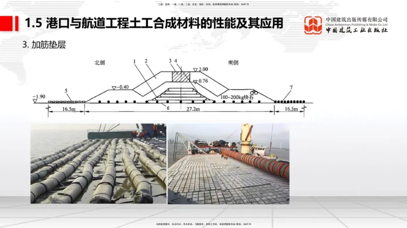 B03节：1.4港口与航道工程钢材的性能及其应用-1.5土工合成材料的性能及其应用（03.27）_2026年一级建造师_2026年一建港航_2025年一建港航SVIP_02-基础精讲✿高端面授✿深度强化_讲义