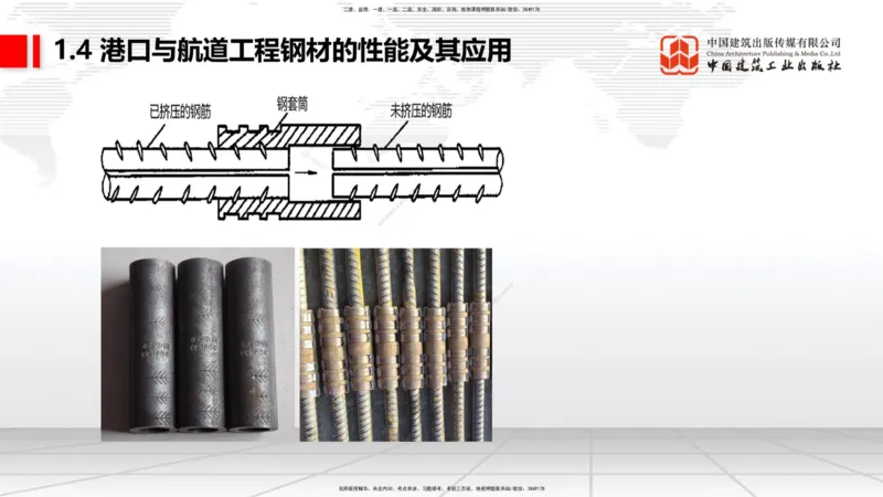 B03节：1.4港口与航道工程钢材的性能及其应用-1.5土工合成材料的性能及其应用（03.27）_2026年一级建造师_2026年一建港航_2025年一建港航SVIP_02-基础精讲✿高端面授✿深度强化_讲义