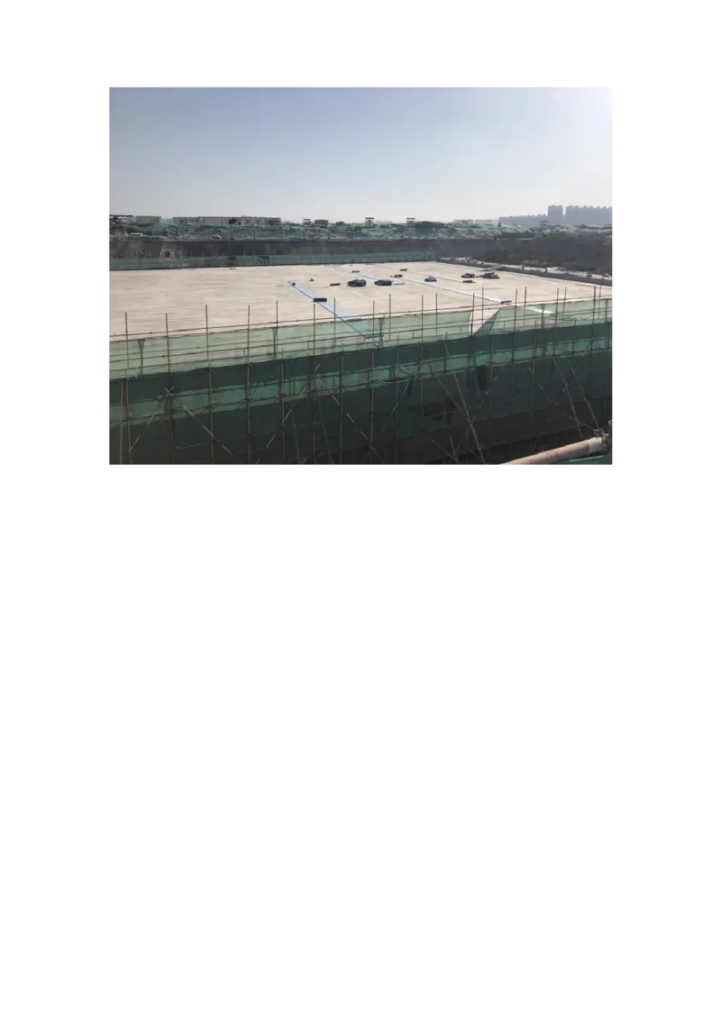 主要施工过程照片_2021-2023年优秀施组方案_施工组织设计_阅海湖隧道施工组织设计