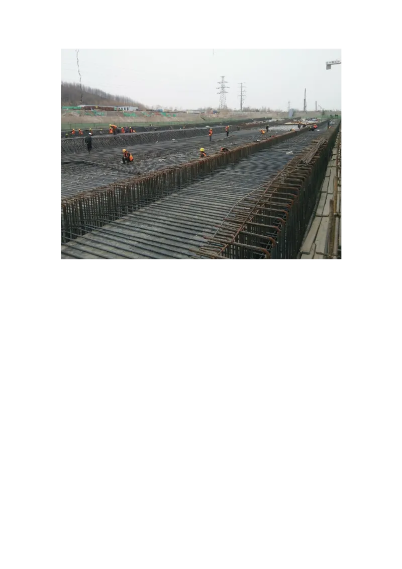 主要施工过程照片_2021-2023年优秀施组方案_施工组织设计_阅海湖隧道施工组织设计