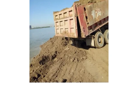 主要施工过程照片_2021-2023年优秀施组方案_施工组织设计_阅海湖隧道施工组织设计