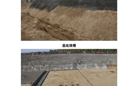 主要施工过程照片_2021-2023年优秀施组方案_施工组织设计_阅海湖隧道施工组织设计