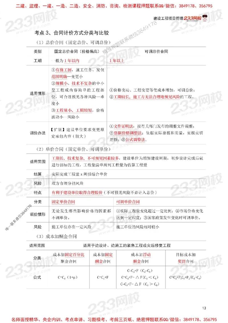 Removed_2025年一级建造师《项目管理》考前30页纸_1_2026年一级建造师_2026年一建管理_2025年一建管理SVIP_05-考前密训✿央企特训✿机构普押_13-管理《考前必背30页纸》233