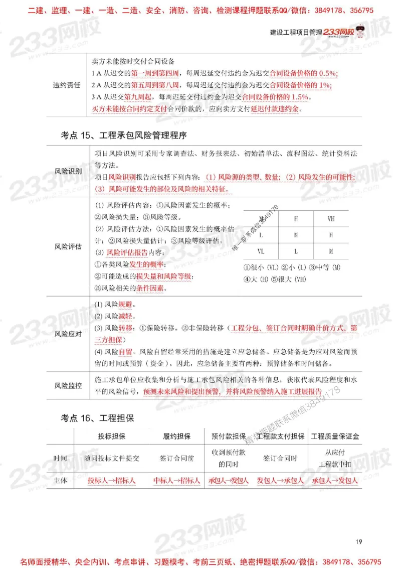 Removed_2025年一级建造师《项目管理》考前30页纸_1_2026年一级建造师_2026年一建管理_2025年一建管理SVIP_05-考前密训✿央企特训✿机构普押_13-管理《考前必背30页纸》233