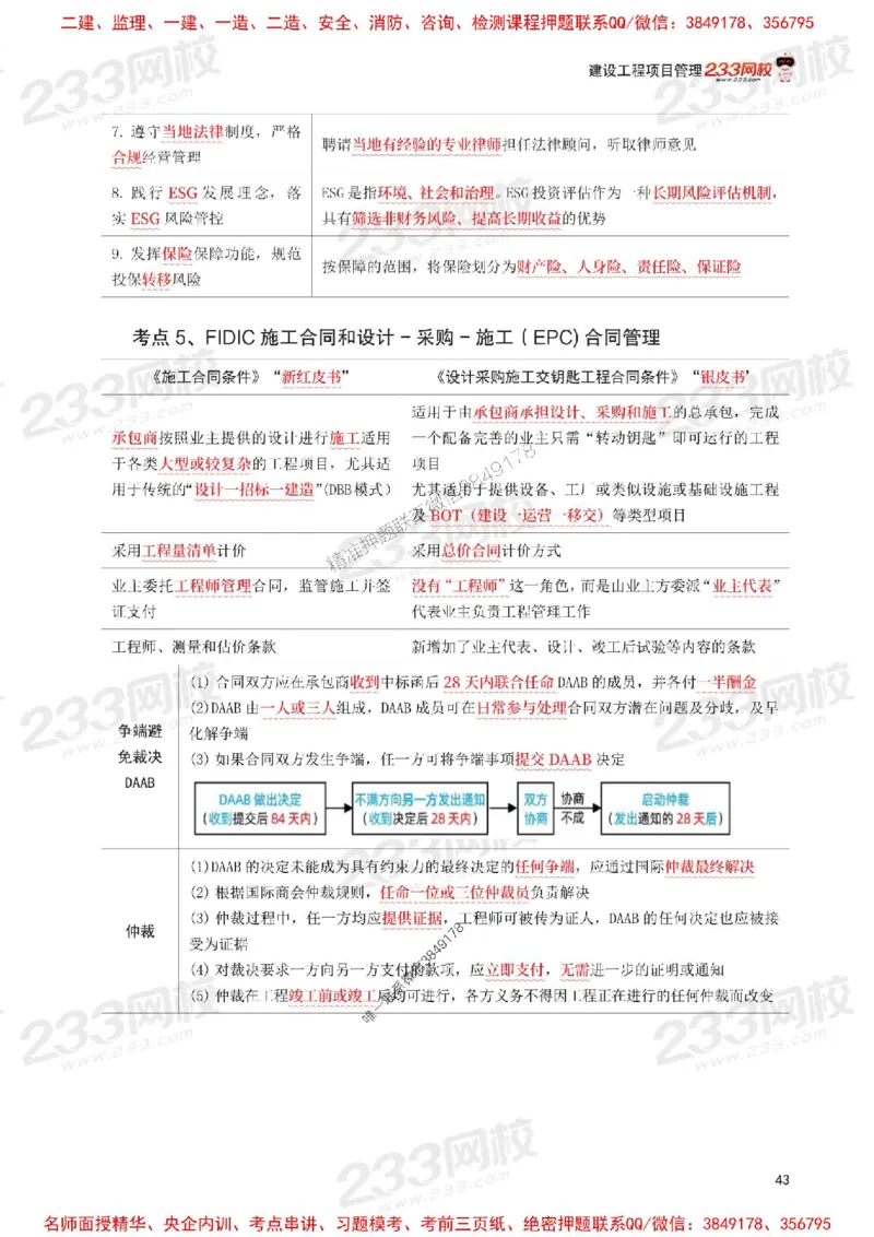 Removed_2025年一级建造师《项目管理》考前30页纸_1_2026年一级建造师_2026年一建管理_2025年一建管理SVIP_05-考前密训✿央企特训✿机构普押_13-管理《考前必背30页纸》233