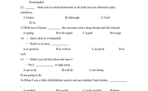 2024年全国普通高等学校运动训练、民族传统体育单招考试英语模拟卷含解析（7）_006体育资料_英语2011-2025年真题+59套模拟卷_2024体育单招模拟卷16套