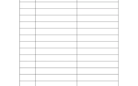 作业收交记录_一年级语文上册（统编版）_全套教学资源_课件教案2_语文1年级上册辅教资料_资源包_备课辅助_教师常用表格