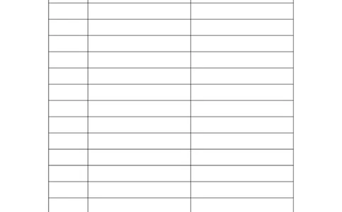 作业收交记录_一年级语文上册（统编版）_全套教学资源_课件教案2_语文1年级上册辅教资料_资源包_备课辅助_教师常用表格