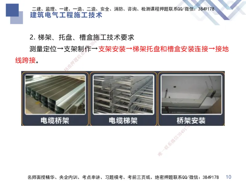 03.2025伊力扎提-核心考点精析-机电实务3_2026年一级建造师_2026年一建机电_2025年一建机电SVIP_02-基础精讲✿高端面授✿深度强化_23-机电《核心考点精析》伊利扎提HX_讲义