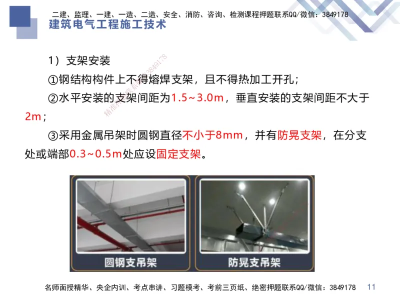 03.2025伊力扎提-核心考点精析-机电实务3_2026年一级建造师_2026年一建机电_2025年一建机电SVIP_02-基础精讲✿高端面授✿深度强化_23-机电《核心考点精析》伊利扎提HX_讲义