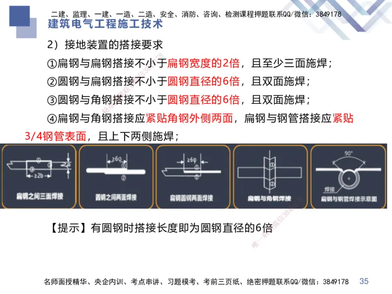 03.2025伊力扎提-核心考点精析-机电实务3_2026年一级建造师_2026年一建机电_2025年一建机电SVIP_02-基础精讲✿高端面授✿深度强化_23-机电《核心考点精析》伊利扎提HX_讲义