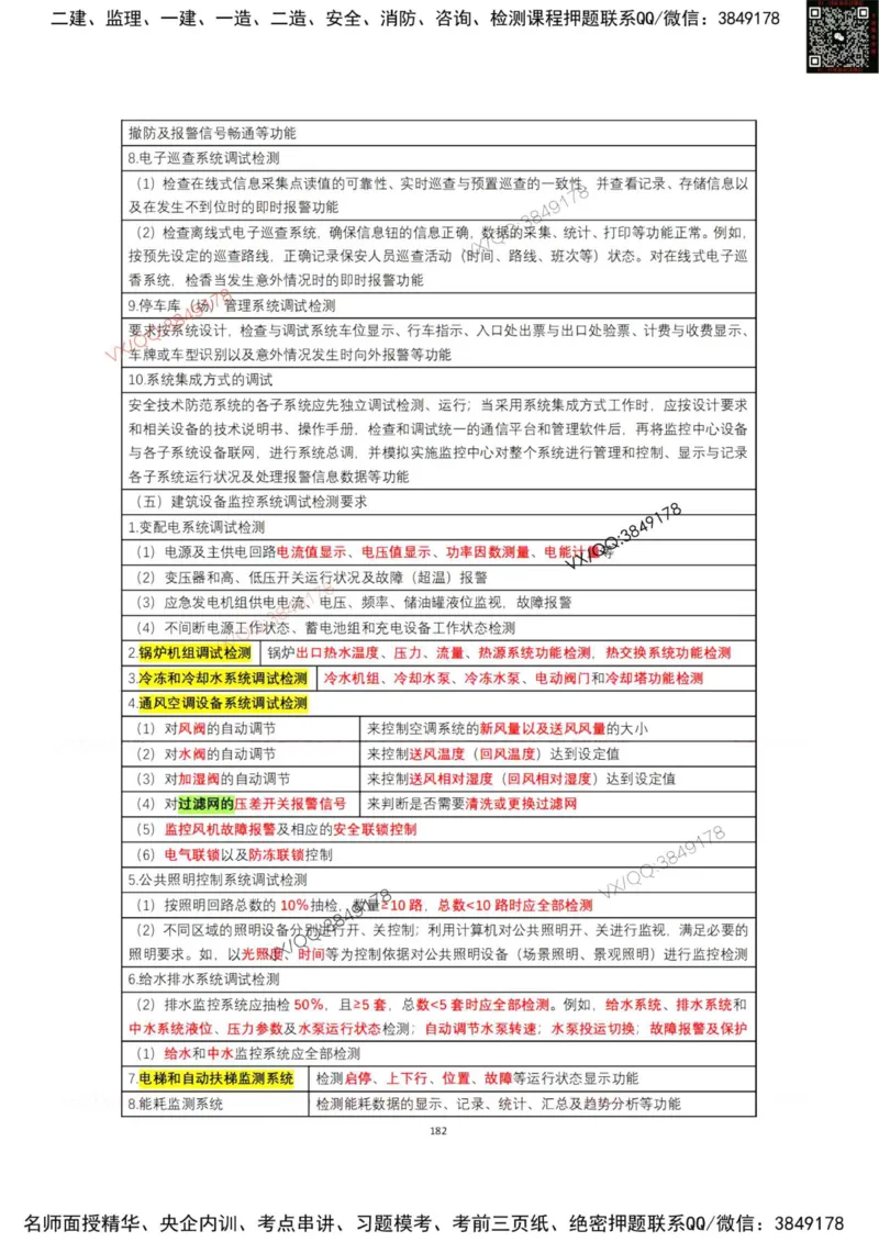 学霸笔记技术部分（忠海机电内部)_2026年一级建造师_2026年一建机电_2025年一建机电SVIP_01-精华文档✿电子教材✿历年真题_53-机电《学霸笔记技术部分》刘忠海