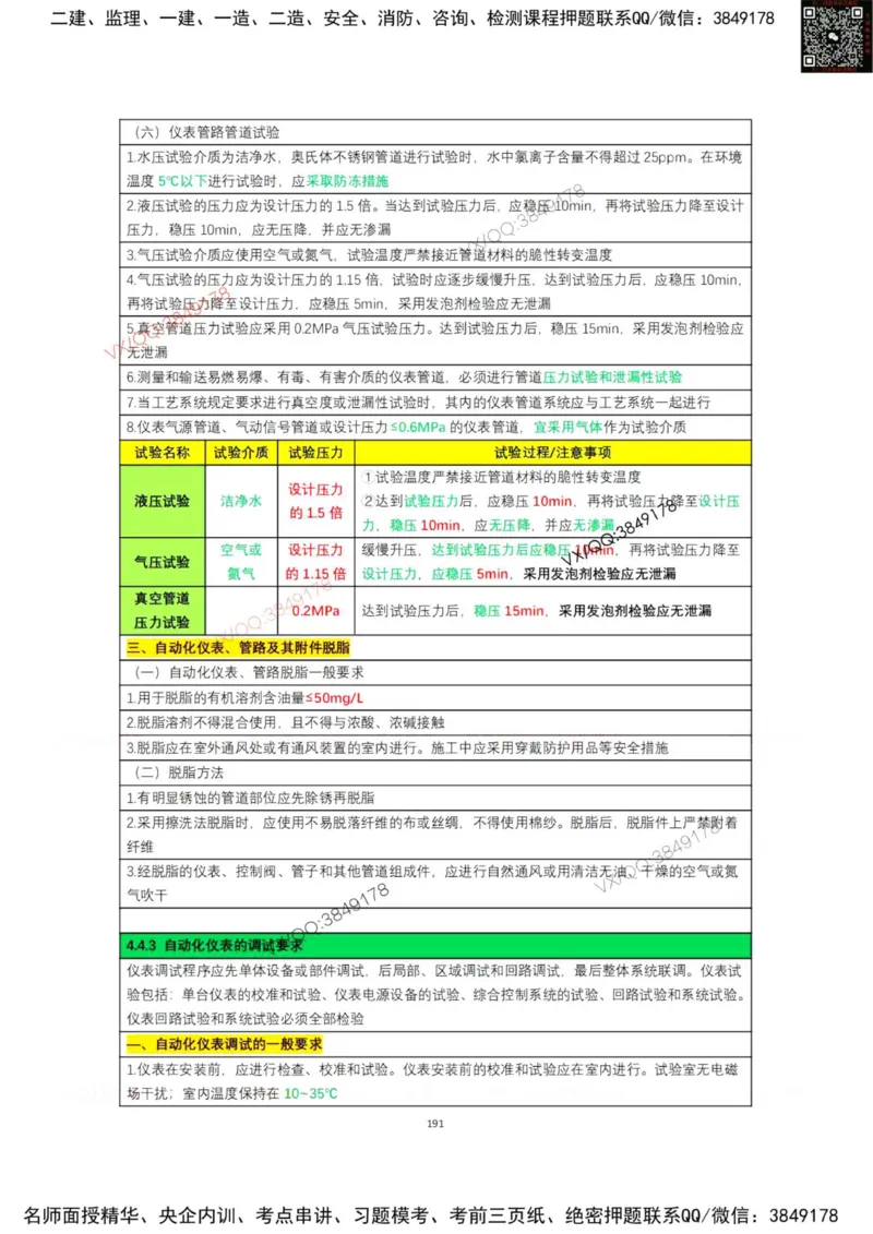 学霸笔记技术部分（忠海机电内部)_2026年一级建造师_2026年一建机电_2025年一建机电SVIP_01-精华文档✿电子教材✿历年真题_53-机电《学霸笔记技术部分》刘忠海