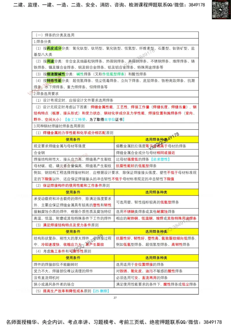 学霸笔记技术部分（忠海机电内部)_2026年一级建造师_2026年一建机电_2025年一建机电SVIP_01-精华文档✿电子教材✿历年真题_53-机电《学霸笔记技术部分》刘忠海