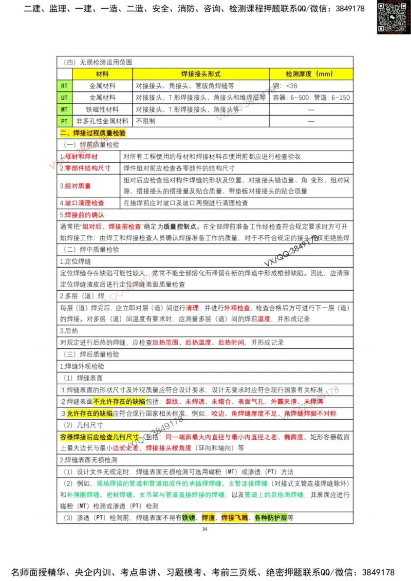 学霸笔记技术部分（忠海机电内部)_2026年一级建造师_2026年一建机电_2025年一建机电SVIP_01-精华文档✿电子教材✿历年真题_53-机电《学霸笔记技术部分》刘忠海