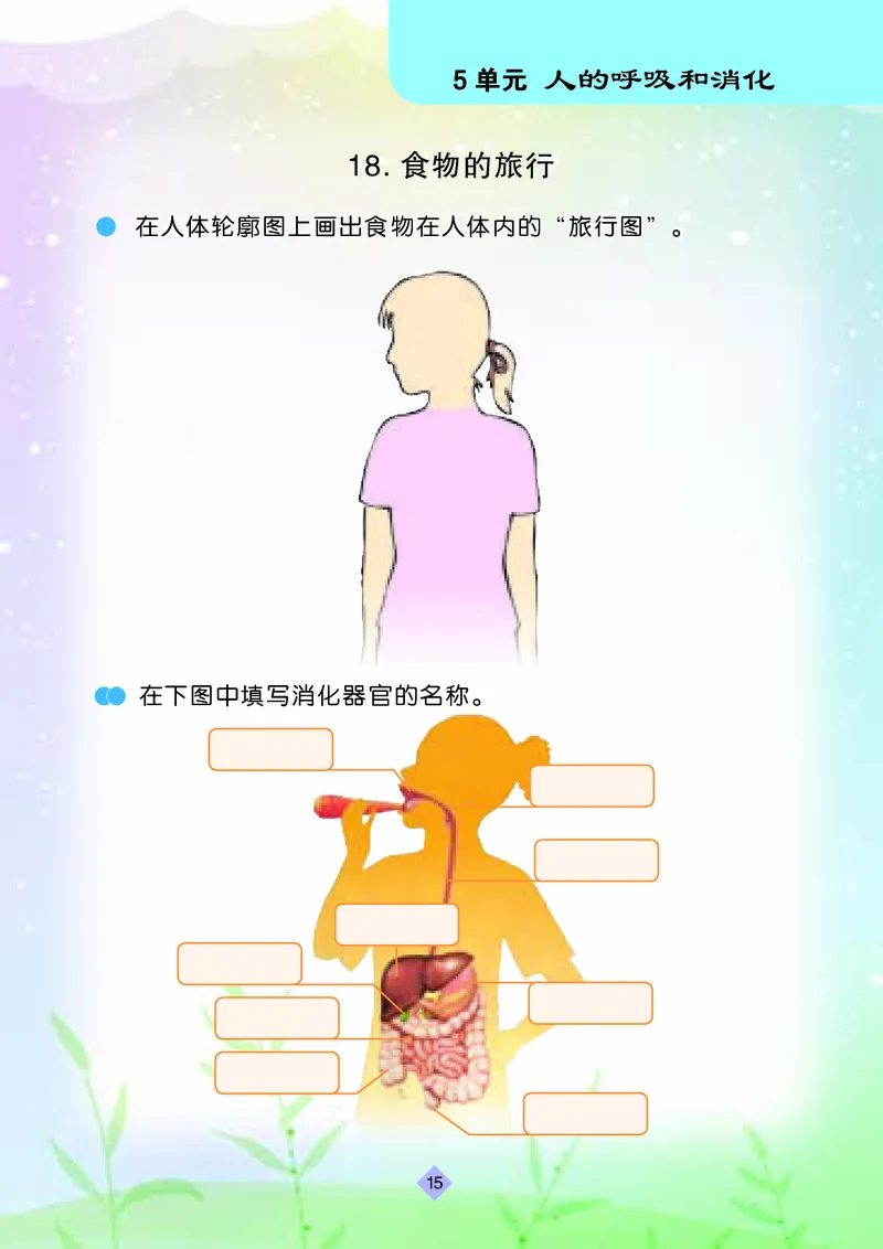 苏教版3年级科学上册活动手册_全部版本&bull;小学科学电子课本_苏教版小学科学电子课本