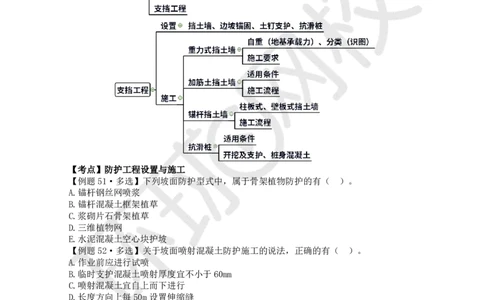 第4讲-第1章路基工程（4）_2026年一级建造师_2026年一建公路_2025年一建公路SVIP_03-习题精析✿实战特训✿模考通关_19-公路《精题必练班》吴然HQ
