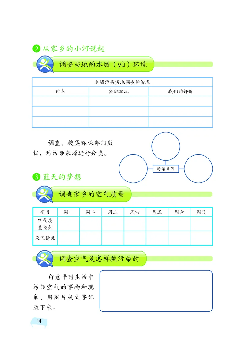 湘科版6年级科学下册活动手册_全部版本&bull;小学科学电子课本_湘科版小学科学电子课本