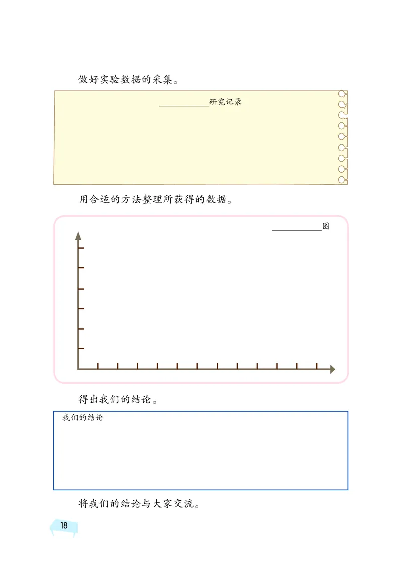 湘科版6年级科学下册活动手册_全部版本&bull;小学科学电子课本_湘科版小学科学电子课本
