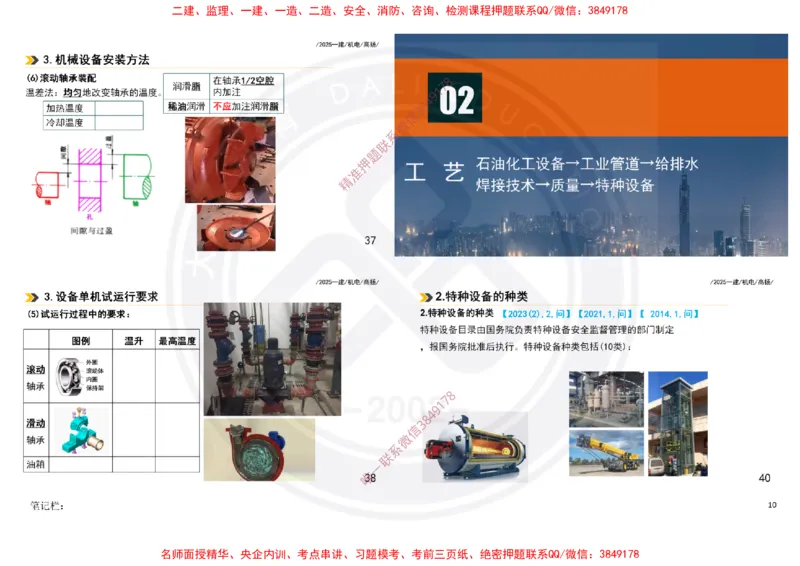 Removed_2025一建机电案例书写-空白题目-打印版_2026年一级建造师_2026年一建机电_2025年一建机电SVIP_04-冲刺串讲✿考点强化✿小灶集训_50-机电《冲刺面授班》高扬DL