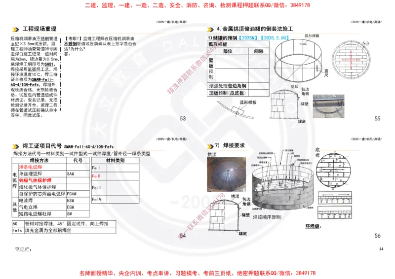 Removed_2025一建机电案例书写-空白题目-打印版_2026年一级建造师_2026年一建机电_2025年一建机电SVIP_04-冲刺串讲✿考点强化✿小灶集训_50-机电《冲刺面授班》高扬DL