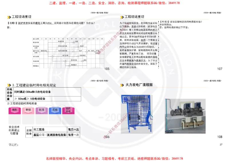 Removed_2025一建机电案例书写-空白题目-打印版_2026年一级建造师_2026年一建机电_2025年一建机电SVIP_04-冲刺串讲✿考点强化✿小灶集训_50-机电《冲刺面授班》高扬DL