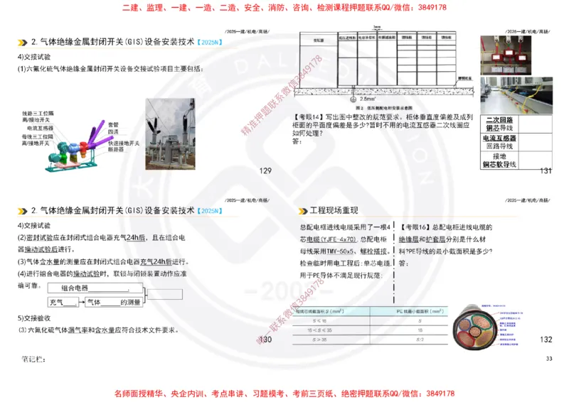 Removed_2025一建机电案例书写-空白题目-打印版_2026年一级建造师_2026年一建机电_2025年一建机电SVIP_04-冲刺串讲✿考点强化✿小灶集训_50-机电《冲刺面授班》高扬DL