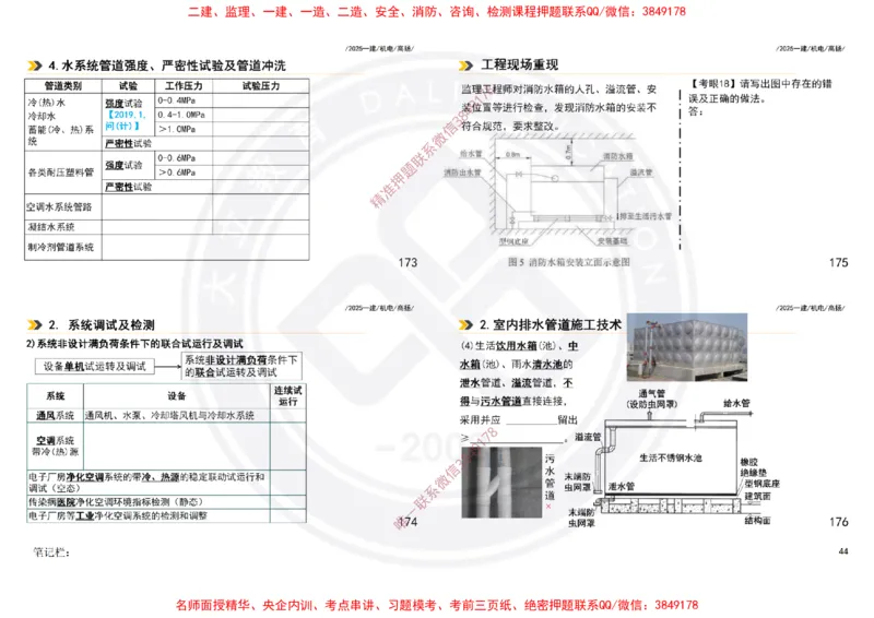 Removed_2025一建机电案例书写-空白题目-打印版_2026年一级建造师_2026年一建机电_2025年一建机电SVIP_04-冲刺串讲✿考点强化✿小灶集训_50-机电《冲刺面授班》高扬DL