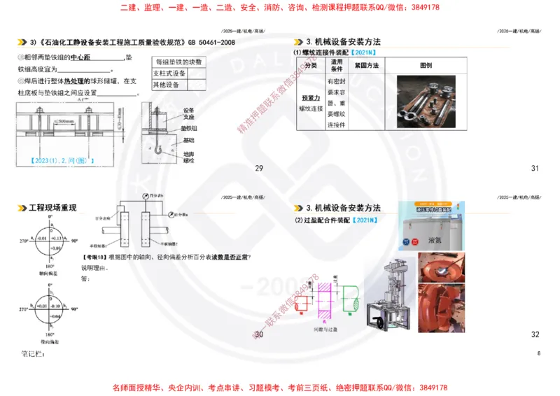 Removed_2025一建机电案例书写-空白题目-打印版_2026年一级建造师_2026年一建机电_2025年一建机电SVIP_04-冲刺串讲✿考点强化✿小灶集训_50-机电《冲刺面授班》高扬DL