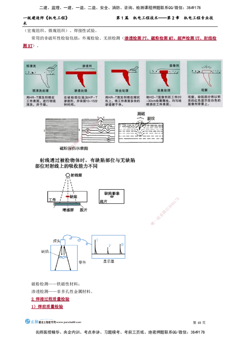 第2章　机电工程专业技术_2026年一级建造师_2026年一建机电_2025年一建机电SVIP_02-基础精讲✿高端面授✿深度强化_04-机电《基础精讲班》康仁杰JG_讲义