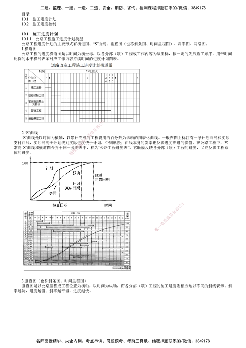 第01讲　施工进度计划_2026年一级建造师_2026年一建公路_2025年一建公路SVIP_02-基础精讲✿高端面授✿深度强化_10-公路《基础精讲班》宋卫东JG