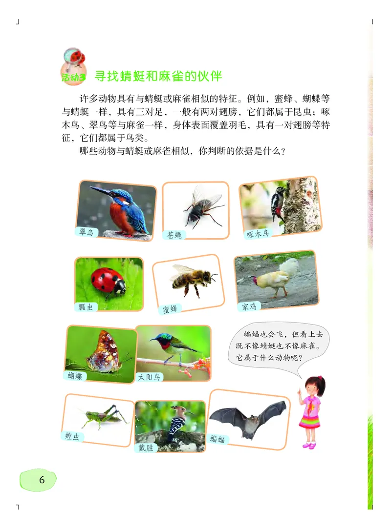 粤教版3年级科学上册高清教材_全部版本&bull;小学科学电子课本_粤教版小学科学电子课本