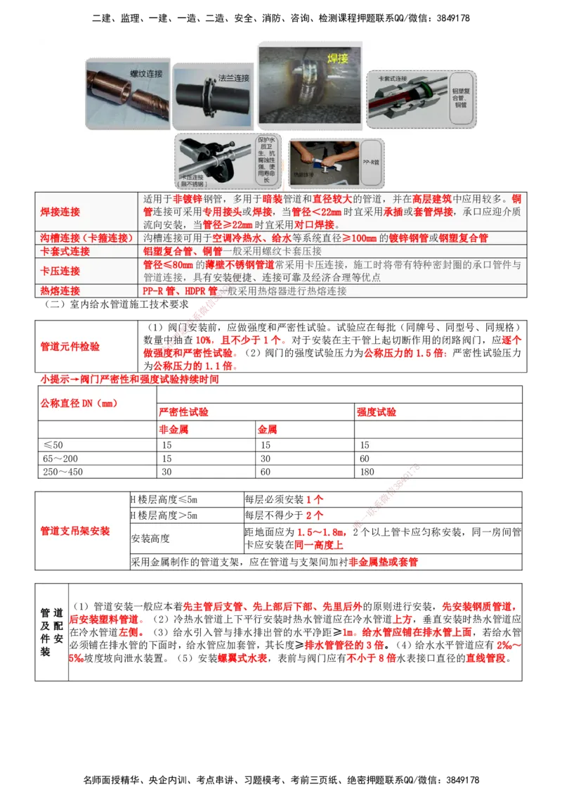 一建机电-集训白皮书_2026年一级建造师_2026年一建机电_2025年一建机电SVIP_01-精华文档✿电子教材✿历年真题_84-机电《集训白皮书》SMR