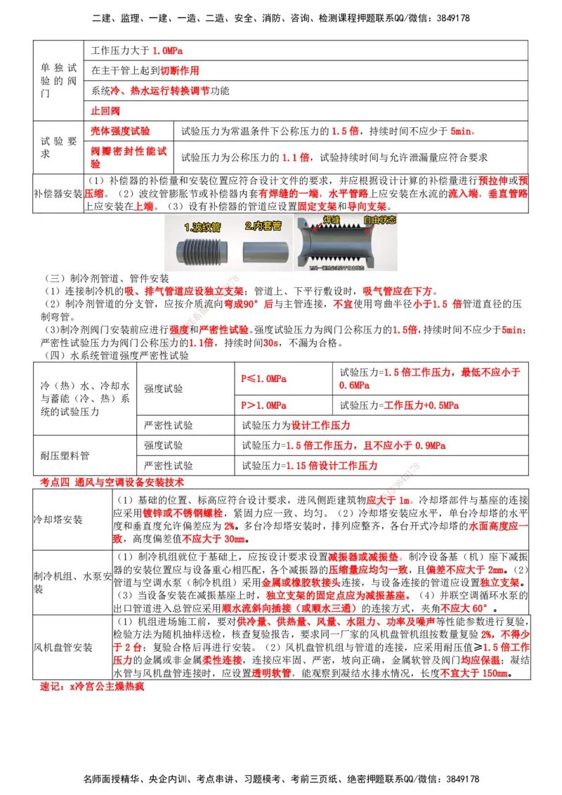一建机电-集训白皮书_2026年一级建造师_2026年一建机电_2025年一建机电SVIP_01-精华文档✿电子教材✿历年真题_84-机电《集训白皮书》SMR