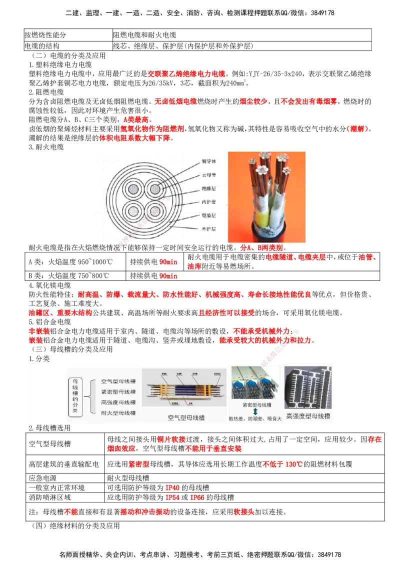 一建机电-集训白皮书_2026年一级建造师_2026年一建机电_2025年一建机电SVIP_01-精华文档✿电子教材✿历年真题_84-机电《集训白皮书》SMR