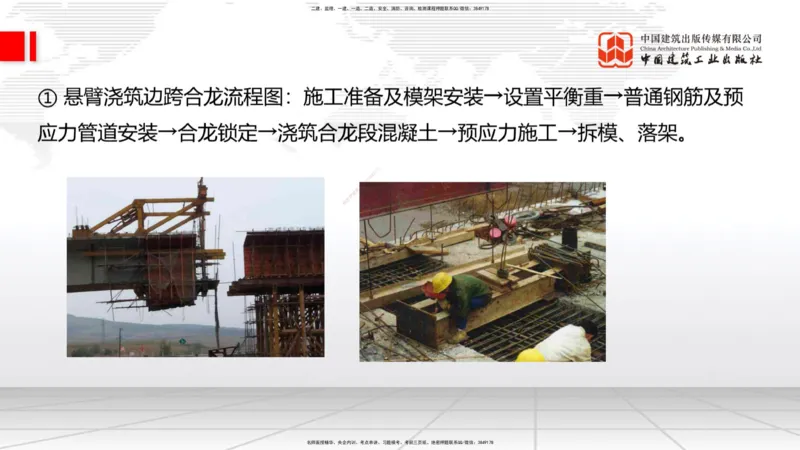 B21节：3.5桥梁上部结构施工2（06.19）_2026年一级建造师_2026年一建公路_2025年一建公路SVIP_02-基础精讲✿高端面授✿深度强化_01-公路《两轮基础直播》朱娟婷JGS_讲义