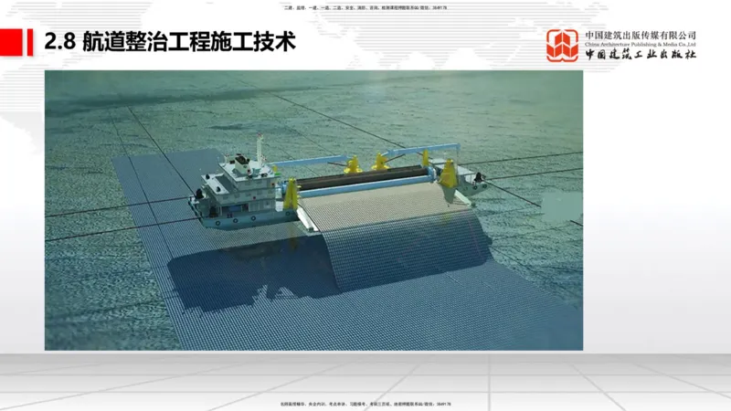A26节：2.7干船坞和船台滑道（3）-2.8航道整治施工技术（02.20）_2026年一级建造师_2026年一建港航_2025年一建港航SVIP_02-基础精讲✿高端面授✿深度强化_讲义