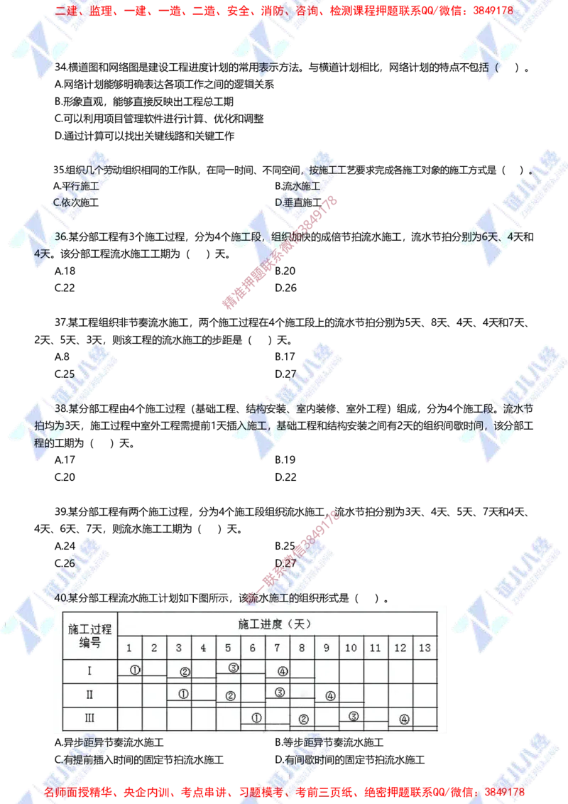 Removed_(3)--管理实战模考2-题目_2026年一级建造师_2026年一建管理_2025年一建管理SVIP_03-习题精析✿实战特训✿模考通关_58-管理《实战套卷班》杨建国ZBJ