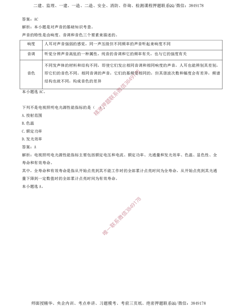 03.03-第1章-通信与广电工程专业技术（三）_2026年一级建造师_2026年一建通信_2025年一建通信SVIP_03-习题精析✿实战特训✿模考通关_04-通信《习题带练班》邵春宝SMR