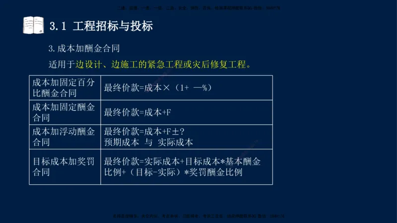 王少杰-一建-管理-冲刺串讲_2026年一级建造师_2026年一建管理_2025年一建管理SVIP_04-冲刺串讲✿考点强化✿小灶集训_15-管理《冲刺串讲班》王少杰CSW_讲义