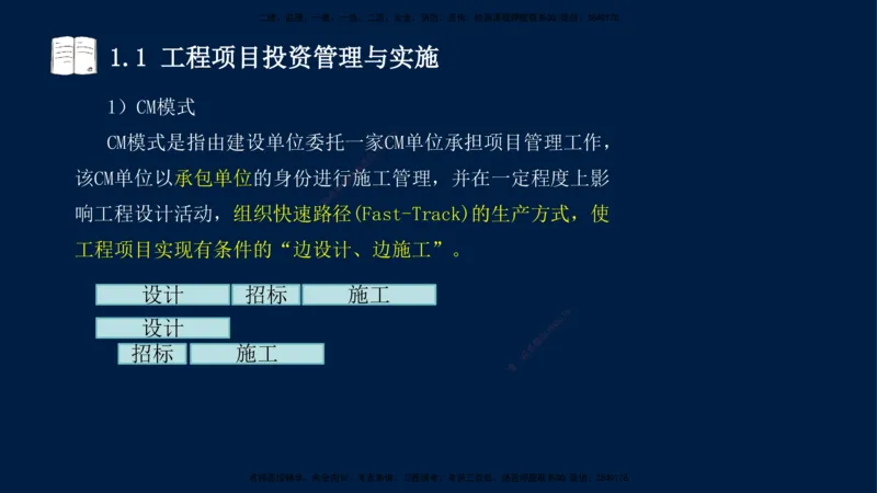 王少杰-一建-管理-冲刺串讲_2026年一级建造师_2026年一建管理_2025年一建管理SVIP_04-冲刺串讲✿考点强化✿小灶集训_15-管理《冲刺串讲班》王少杰CSW_讲义