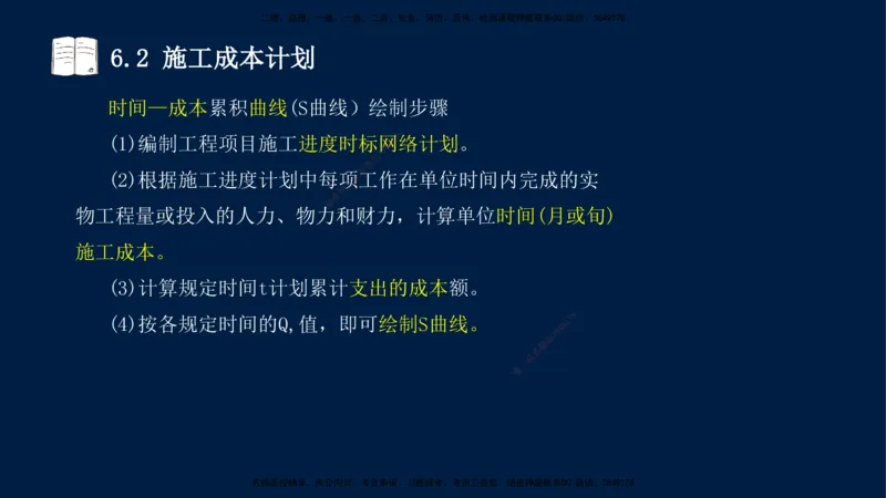 王少杰-一建-管理-冲刺串讲_2026年一级建造师_2026年一建管理_2025年一建管理SVIP_04-冲刺串讲✿考点强化✿小灶集训_15-管理《冲刺串讲班》王少杰CSW_讲义