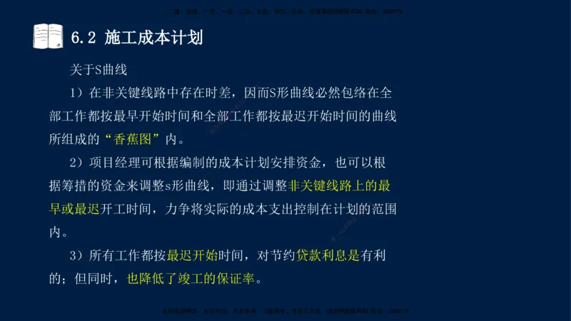 王少杰-一建-管理-冲刺串讲_2026年一级建造师_2026年一建管理_2025年一建管理SVIP_04-冲刺串讲✿考点强化✿小灶集训_15-管理《冲刺串讲班》王少杰CSW_讲义