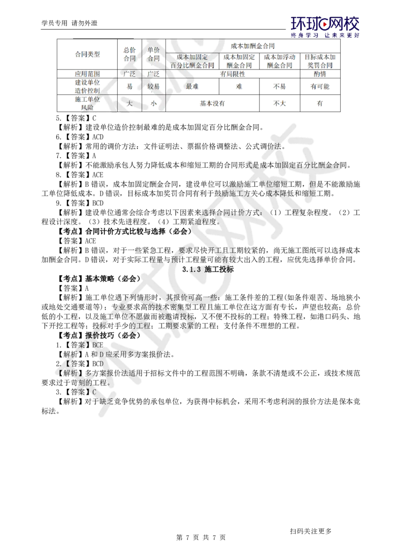第5讲-第3章建设工程招标投标与合同管理1_2026年一级建造师_2026年一建管理_2025年一建管理SVIP_03-习题精析✿实战特训✿模考通关_25-管理《精题必练班》张君HQ