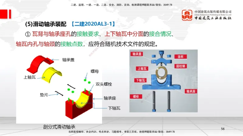 B16节：4.1机械设备安装技术2（05.22）_2026年一级建造师_2026年一建机电_2025年一建机电SVIP_02-基础精讲✿高端面授✿深度强化_05-机电《两轮基础直播》闫娜JGS_讲义